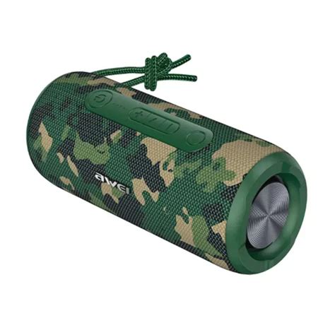 Awei Y669 Military Elite Special Edition Outdoor Wireless Bluetooth ...