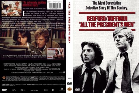 All the president's Men - Movie DVD Scanned Covers - 21174 All The ...