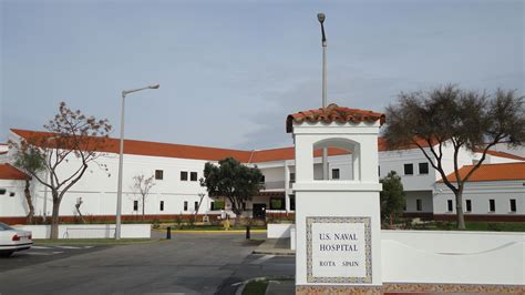 As Es La Base Naval De Rota Una Miniciudad De Hect Reas Nius