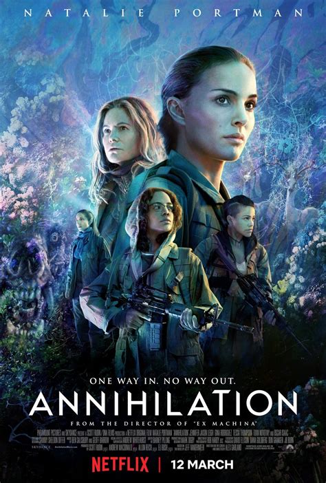 Annihilation 2018 Pictures Photo Image And Movie Stills