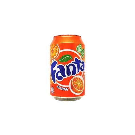 Fanta Orange 330ml