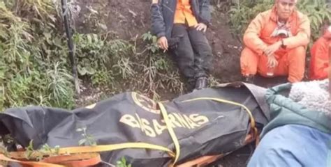 Update Erupsi Dahsyat Gunung Marapi 11 Pendaki Meninggal Dunia Suara