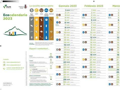 Raccolta Porta A Porta Dal Primo Gennaio Partito Il Nuovo Servizio Con