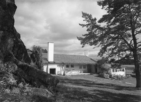 Erik Gunnar Asplund Summer House Hic