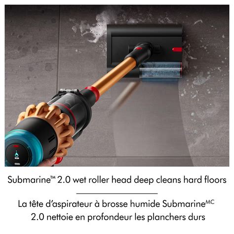 Dyson V16 Piston Submarine Cordless Stick Vacuum | Canadian Tire
