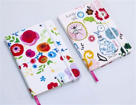 » Blog ArchiveCustom notebook designs