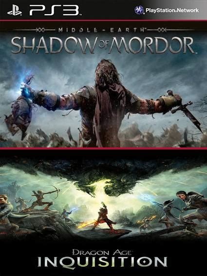 Middle Earth Shadow Of Mordor Legion Edition Mas Dragon Age Inquisition