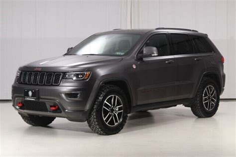 The Different Jeep Trailhawk Engines | My Jeep Car