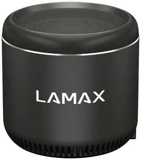 Lamax Sphere Mini Bluetooth Speaker Conrad