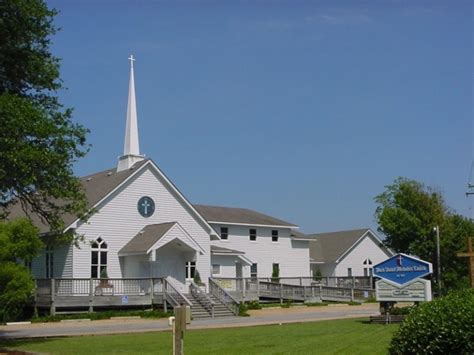 Duck United Methodist Church Outer Banks Custom Built Homes