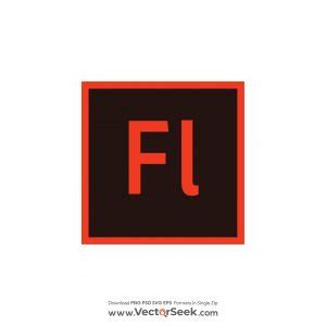 Adobe Flash Logo Vector - (.Ai .PNG .SVG .EPS Free Download)