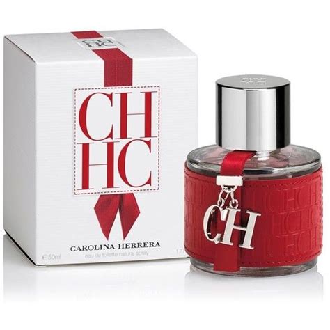 Carolina Herrera CH EDT 50ml 100ml 72 PAB Liked On Polyvore