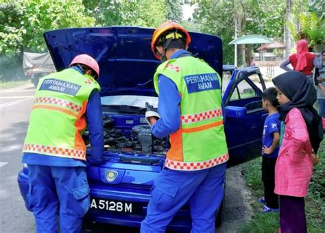 APM Sabah Menerima 69 Panggilan Kecemasan Op Bantu Aidilfitri Sabah Post