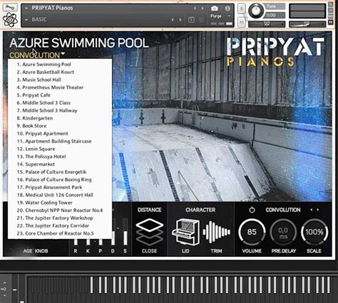 Checking Out Pripyat Pianos By Strix Instruments Sample Library Review