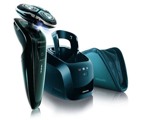 Philips RQ1250 im Test: Elektrorasierer im Vergleichstest
