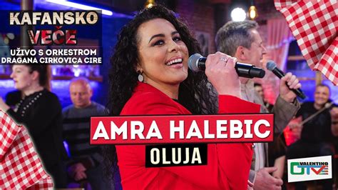 Amra Halebic Oluja Uzivo Ork Dragan Cirkovic Cira Otv