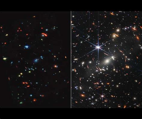 Webb Delivers Deepest Image Of Universe Yet