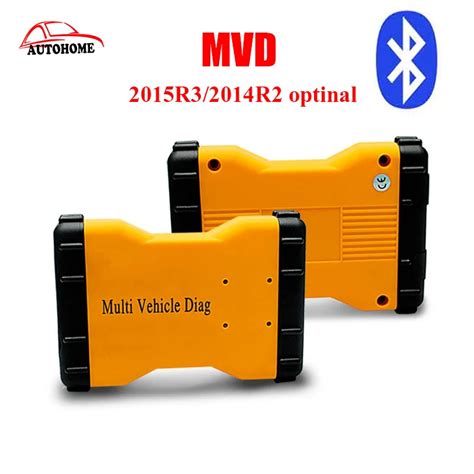 Newest Multi Vehicle Diag Mvd Bluetooth R R Optinal New