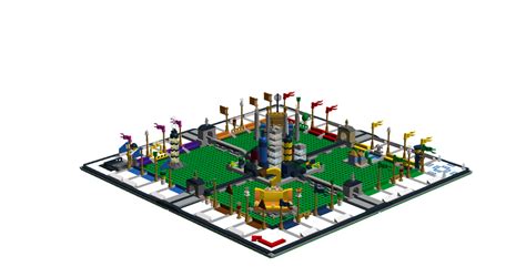 Monopoly Lego