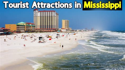 Mississippi Tourist Attractions 10 Best Places To Visit Mississippi