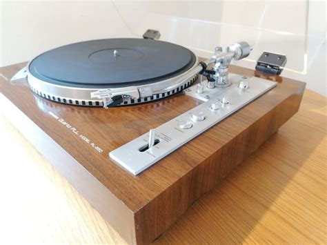 Pioneer - PL 550 - Turntable - Catawiki