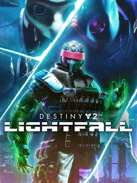 Destiny 2: Lightfall - Epic Games Store