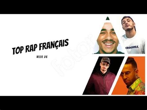 Top 20 Chansons de Rap Français Les Plus Ecoutés Week 06 2020 Hornet