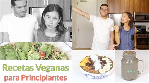 Como Comenzar Una Dieta Vegana Para Principiantes Ft David Souza