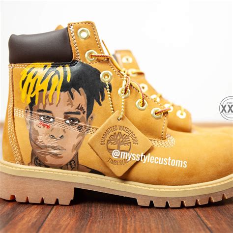 Custom Timbs Boots Etsy Hong Kong