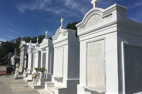 St Louis Cemetery No 3 Walking Tour New Orleans La Tripadvisor