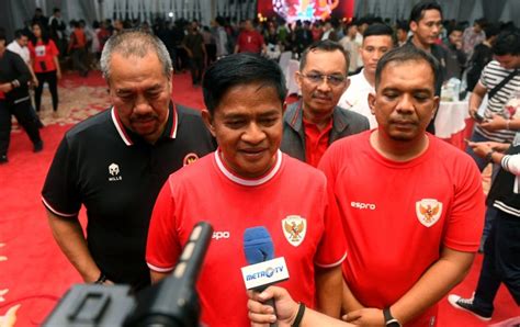 Prestasi Garuda Muda Membanggakan Indonesia Meski Timnas U Kalah