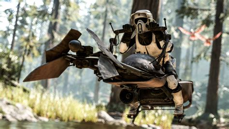 Star Wars Scout Trooper Wallpaper 64 Images