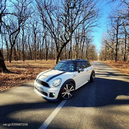 Car Gr Mini Cooper S John Works Schnitzer