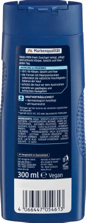 Balea MEN Duschgel fresh 300 ml dauerhaft günstig online kaufen dm de