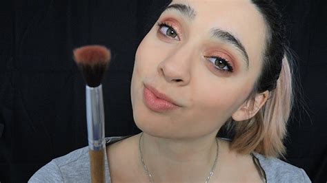 IO MI TRUCCO TU RILASSATI ASMR Ita 2 YouTube