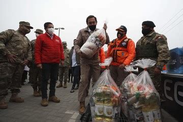 El Presidente De Per Enfrenta El Pedido De Destituci N Con M S