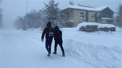 Meteoroloji Den Kar Ve Uyar S