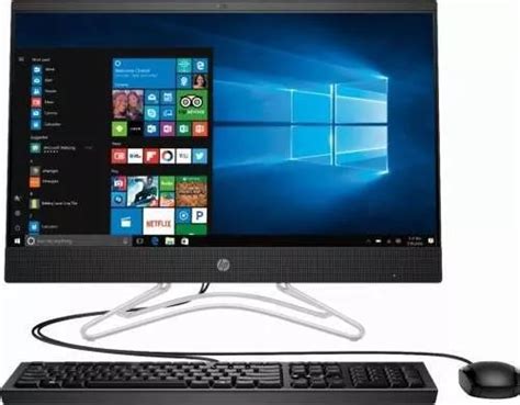 Computadora All In One HP 24 F0014 MercadoLibre