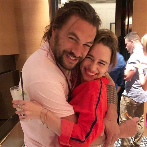 Emilia Clarke Is Sick Tired Of Talking About Her Nude