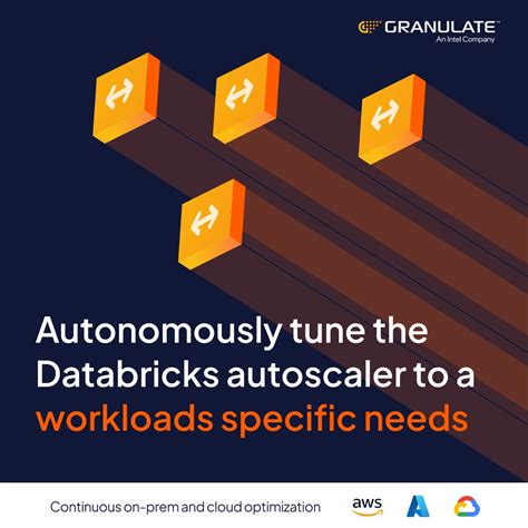 Intel Granulate On Linkedin Databricks Optimization Granulate