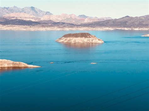 Lake Mead, Nevada #lake | Lake mead, Lake, Natural landmarks