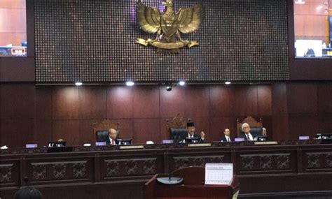 Putusan Mkmk Harus Dihormati Anwar Usman Tidak Bisa Banding Indoposco