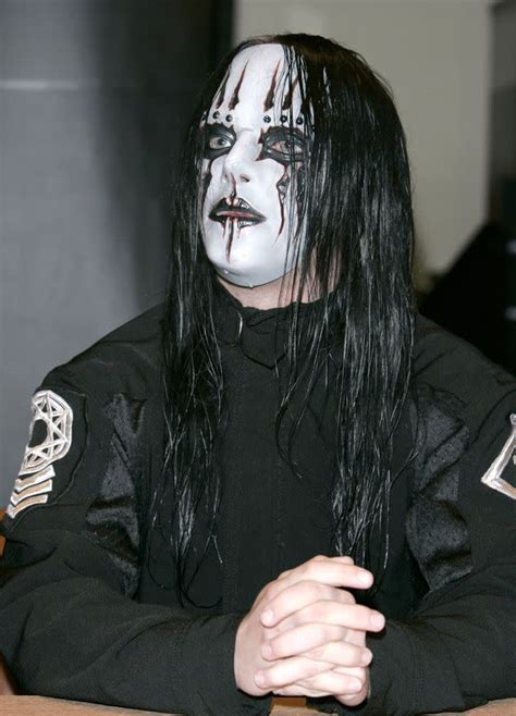 Joey Jordison Slipknot Drummer And Founding Member Has Died Aged 46