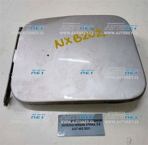 Tapa Combustible Exterior Nxb Nissan Xtrail Aut