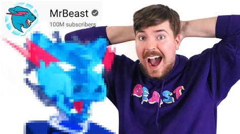 I Made MrBeast S 100 Million Playbutton Custom YouTube