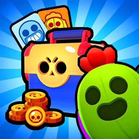 Simulateur De Coffre Brawl Stars