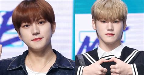 Just B S Siwoo Shed Tears And Support Bandmate Bain S Courageous Coming Out As Gay During Los