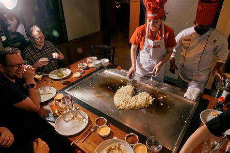 What I Learned During My Day at Benihana School - Eater