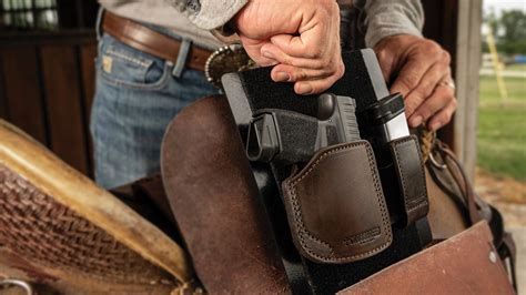 Crossbreed Holsters Outrider Modular Holster Shot Business