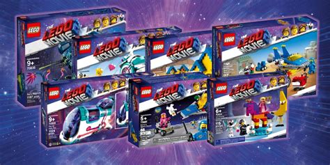 The LEGO Movie 2 Sets Now Available - BricksFanz